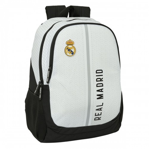 Real Madrid C.f. Школьный рюкзак 32 x 44 x 16 cm image 1