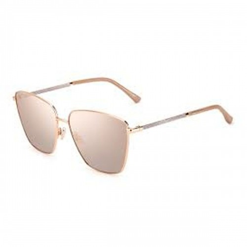 Ladies' Sunglasses Jimmy Choo LAVI-S-BKU2S ø 60 mm image 1