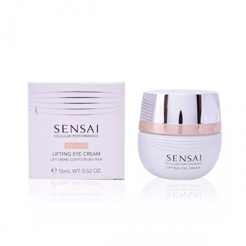 Eye Area Cream Sensai Cellular Lifting Kanebo KANEBO-962114 15 ml image 1