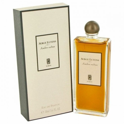 Unisex Perfume Serge Lutens Ambre Sultan EDP 50 ml image 1