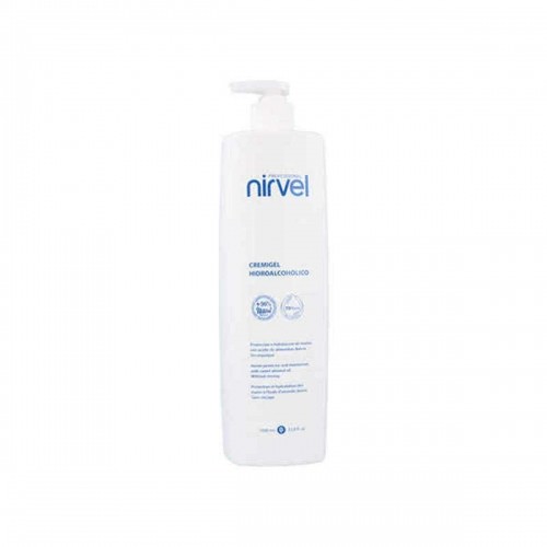 Hand Sanitiser Nirvel Cremigel 70% (1000 ml) image 1