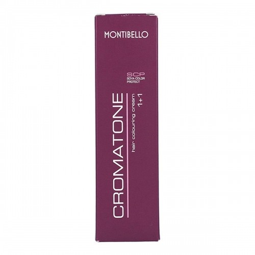 Постоянная краска Cromatone Montibello 8355 Nº 5,7 Коричневый (60 ml) image 1