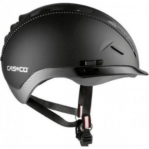 Adult's Cycling Helmet Casco ROADSTER+ Black 60-63 image 1