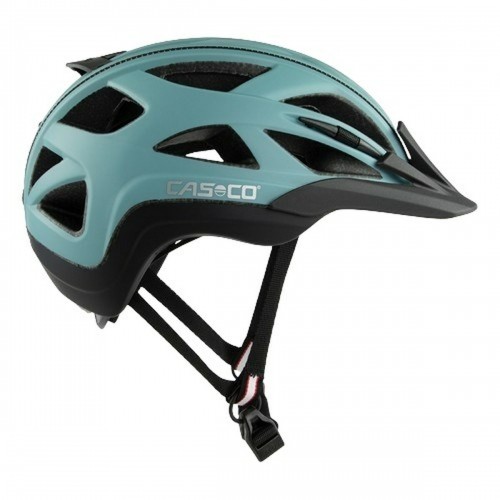 Adult's Cycling Helmet Casco ACTIV2 Blue Black 55-58 cm image 1