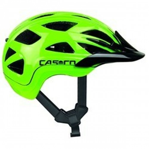 Adult's Cycling Helmet Casco ACTIV2 Green 56-58 image 1