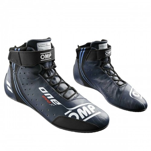 Racing Ankle Boots OMP ONE EVO X Navy Blue 36 image 1