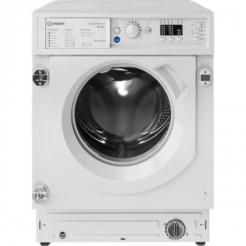 Washer - Dryer Indesit BIWDIL861485EU 8kg / 6kg 1400 rpm image 1