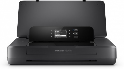 Hewlett-packard HP Officejet 200 inkjet printer Colour 4800 x 1200 DPI A4 Wi-Fi image 1