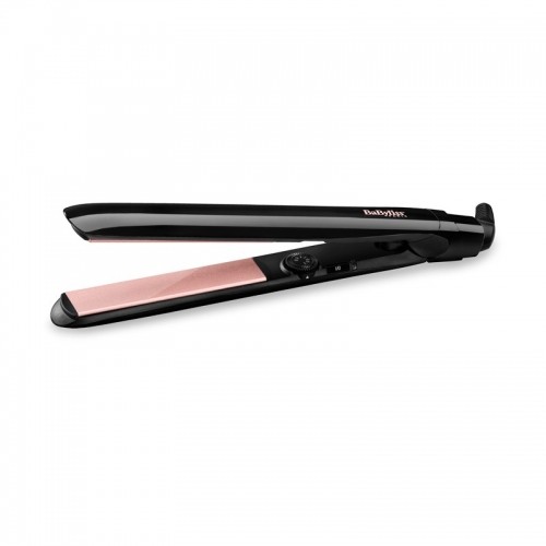 BaByliss Smooth Control 235 Straightening iron Warm Black,Pink gold 3 m image 1