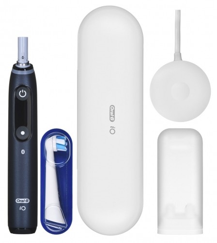 Braun Oral-B Szczoteczka elektryczna iO7 Saphire BL image 1