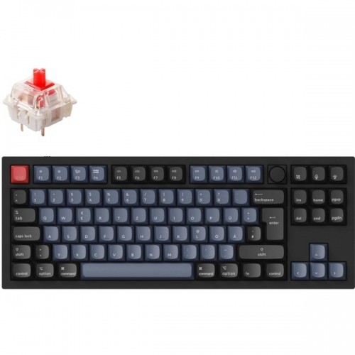Q3 Knob, Gaming-Tastatur image 1