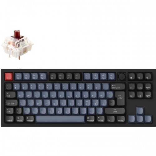 Keychron Q3 Knob, Gaming-Tastatur image 1