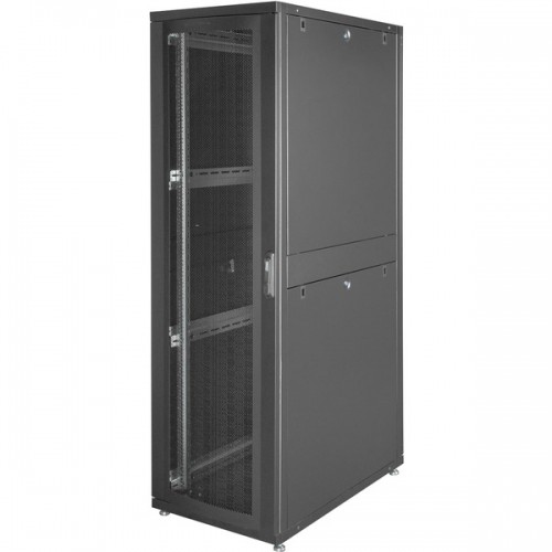 Serverschrank Unique Serie 600x1000 (BxT), IT-Schrank image 1