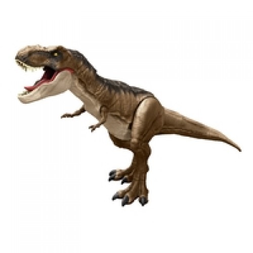 Mattel Figure Jurassic World Colossal T. Rex image 1