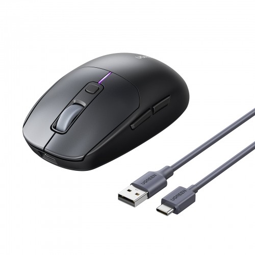 Ugreen MU103 Wireless Mouse 2.4GHz / Bluetooth/ USB-C image 1