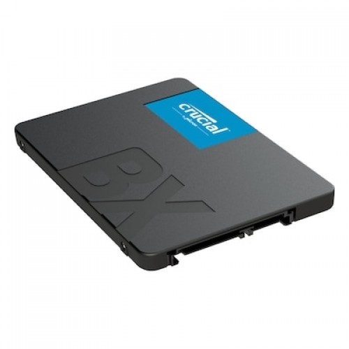 Crucial BX500 SSD 4TB 2.5 Zoll SATA Interne Solid-State-Drive image 1