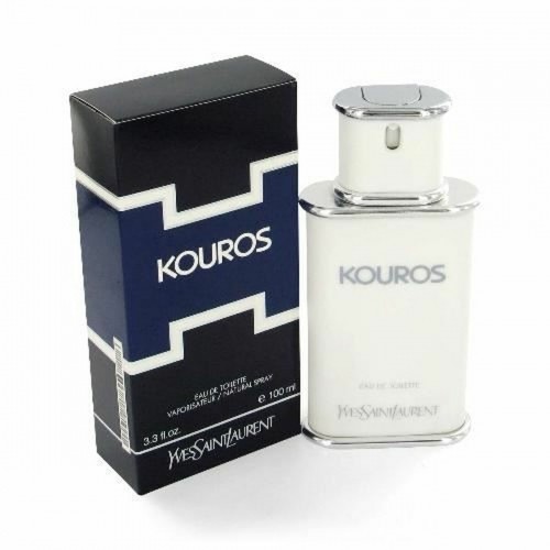 Men's Perfume Yves Saint Laurent Kouros EDT 100 ml image 1