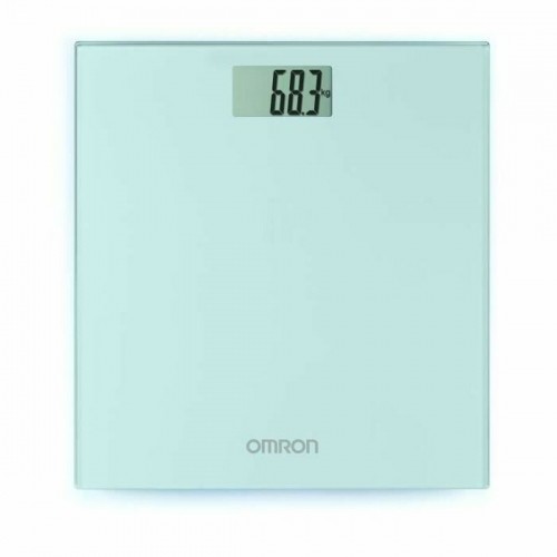 Digital Bathroom Scales Omron HN-289-ESL Grey image 1