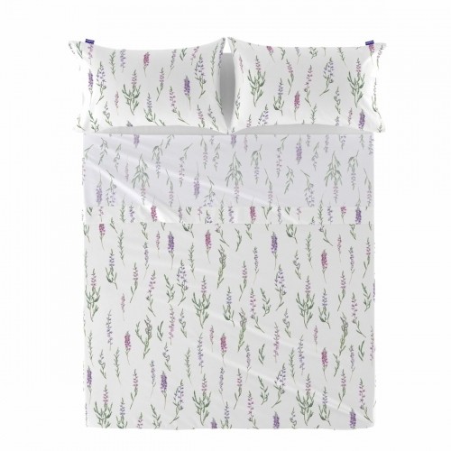 Мешок Nordic без наполнения HappyFriday Lavender Разноцветный 135/140 кровать image 1