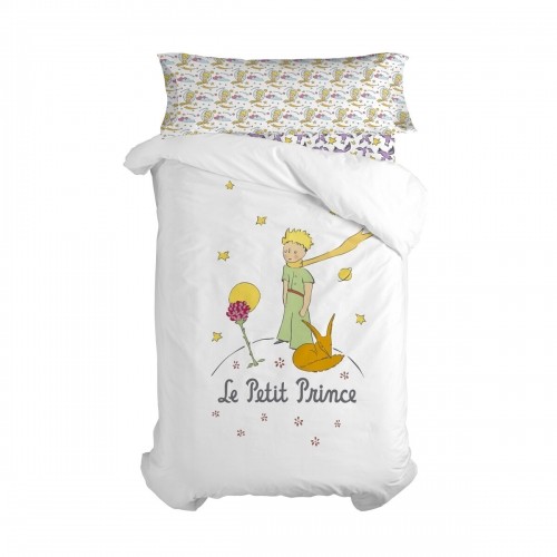 Комплект чехлов для одеяла HappyFriday Le Petit Prince Ses Amis Разноцветный 2 Предметы image 1