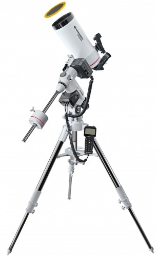 Телескоп BRESSER Messier MC-100/1400 EXOS-2 GoTo с солнечным фильтром image 1