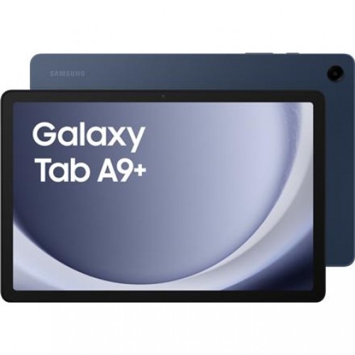 Samsung | Galaxy Tab A9+ | 11 " | Navy Blue | TFT LCD | 1200 x 1920 pixels | Qualcomm SM6375 | Snapdragon 695 5G (6 nm) | 4 GB | 64 GB | Wi-Fi | Front camera | 5 MP | Rear camera | 8 MP | Bluetooth | 5.1 | Android | Warranty 24 month(s) image 1