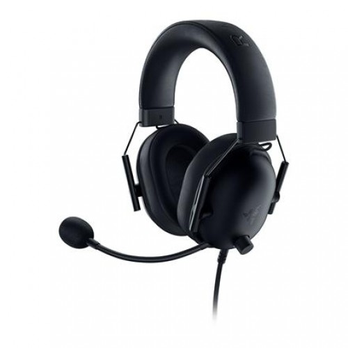 Razer Gaming Headset | BlackShark V2 X (PlayStation Licensed) | Wired | Over-Ear | Microphone | Black image 1