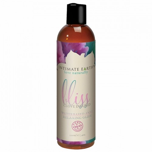Lubricant Intimate Earth Bliss Anal Relaxing Glide 120 ml (120 ml) image 1