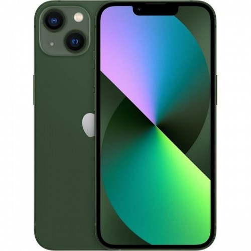 Смартфоны Apple iPhone 13 6,1" 512 GB Зеленый image 1