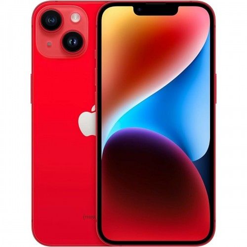 Смартфоны Apple iPhone 14 6,1" A15 Bionic 512 GB Красный image 1