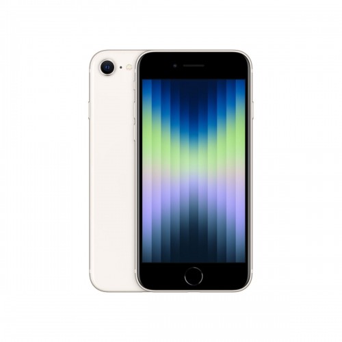 Смартфоны Apple iPhone SE 4,7" A15 128 Гб Белый image 1