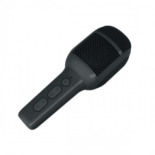Microphone Celly KIDSFESTIVAL2BK Black image 1