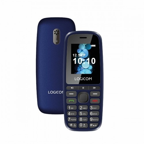 Mobile phone Logicom Posh 402 Blue image 1