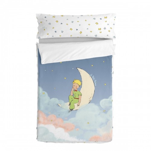Quilted Zipper Bedding HappyFriday  Le Petit Prince La Lune Multicolour 105 x 200 cm image 1