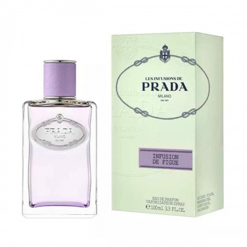 Women's Perfume Prada Infusion de Figue EDP 100 ml Infusion de figue image 1