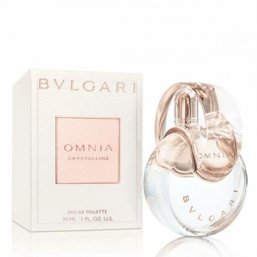 Women's Perfume Bvlgari Omnia Crystalline EDT 30 ml image 1