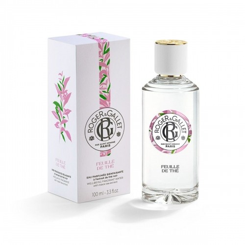 Parfem za žene Roger & Gallet EDP Feuille de Thé 100 ml image 1