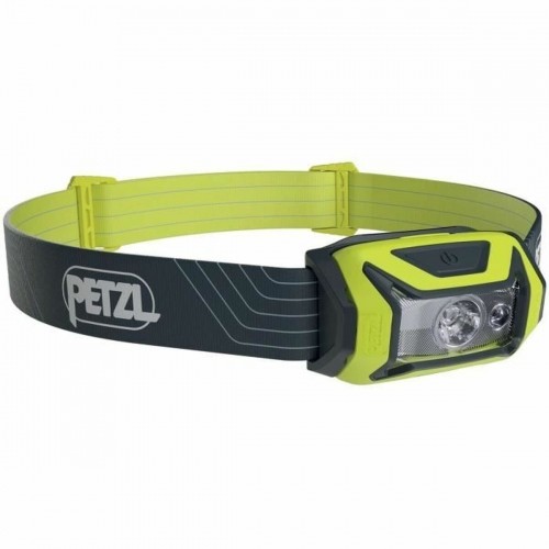 LED Head Torch Petzl E061AA03 Yellow 350 lm (1 Unit) image 1