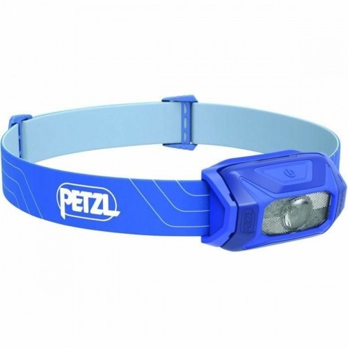 LED Head Torch Petzl E060AA01 Blue 300 Lm (1 Unit) image 1