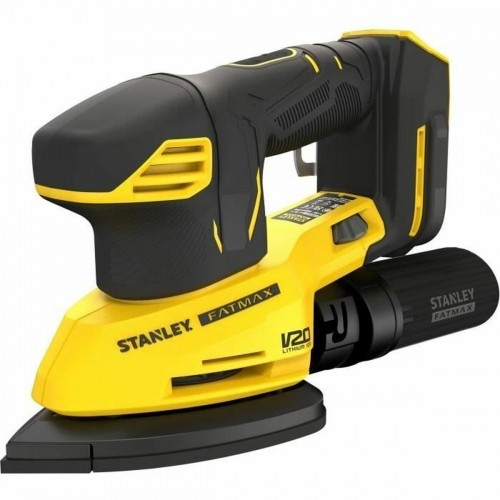 Random orbital sander Stanley image 1