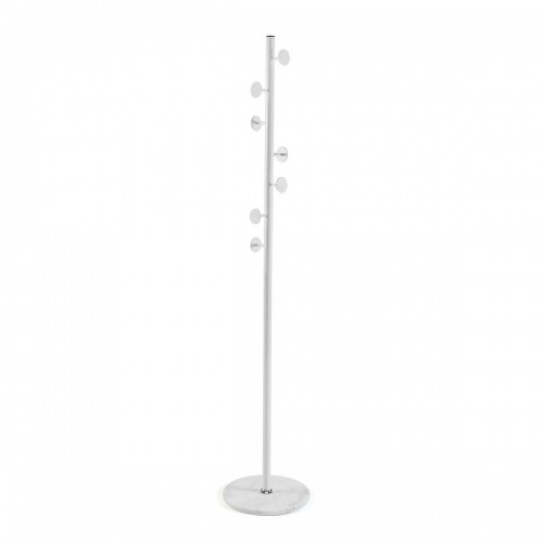 Hat stand Versa Loom White Metal image 1