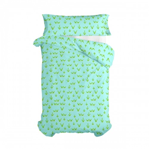 Комплект чехлов для одеяла HappyFriday Mr Fox Grandma  Разноцветный 80/90 кровать 2 Предметы image 1