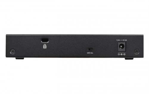 NETGEAR GS308-300PES network switch Unmanaged L2 Gigabit Ethernet (10/100/1000) Black image 1