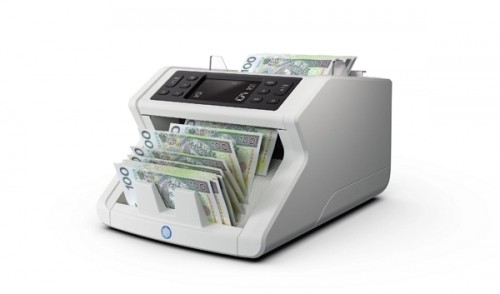 Safescan 2210 Banknote Counter image 1