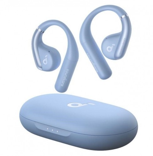 Słuchawki bezprzewodowe Soundcore o otwartej konstrukcji AeroFit Pro Błękitny image 1