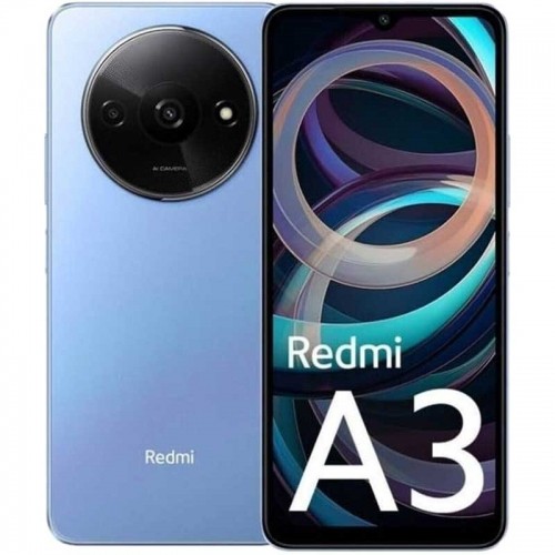 Xiaomi Redmi A3 4/128 GB blue EU image 1