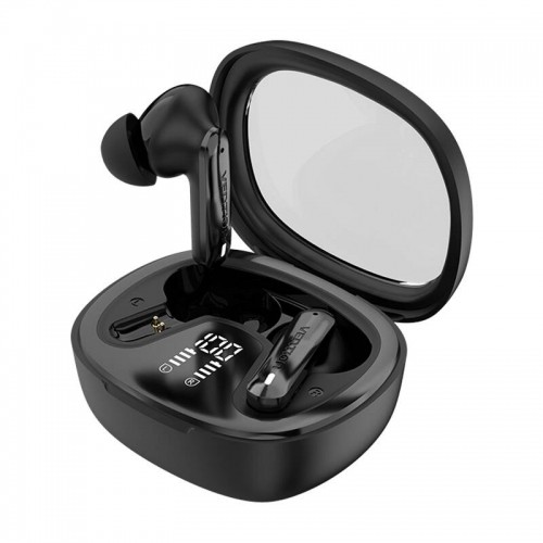 Wireless earphones, Vention, NBMB0, Earbuds Air A01 (black) image 1
