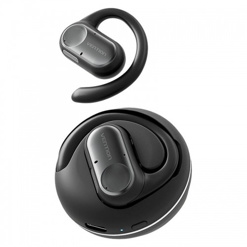 Wireless Headphones, Vention, NBPB0, OpenBeat O11 (black) image 1