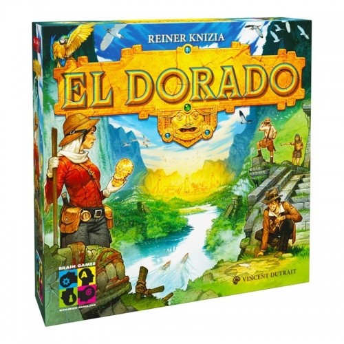 Brain Games El Dorado image 1