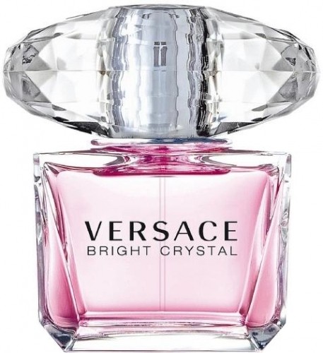 Versace Bright Crystal EDT Eau de toilette spray 90ml image 1